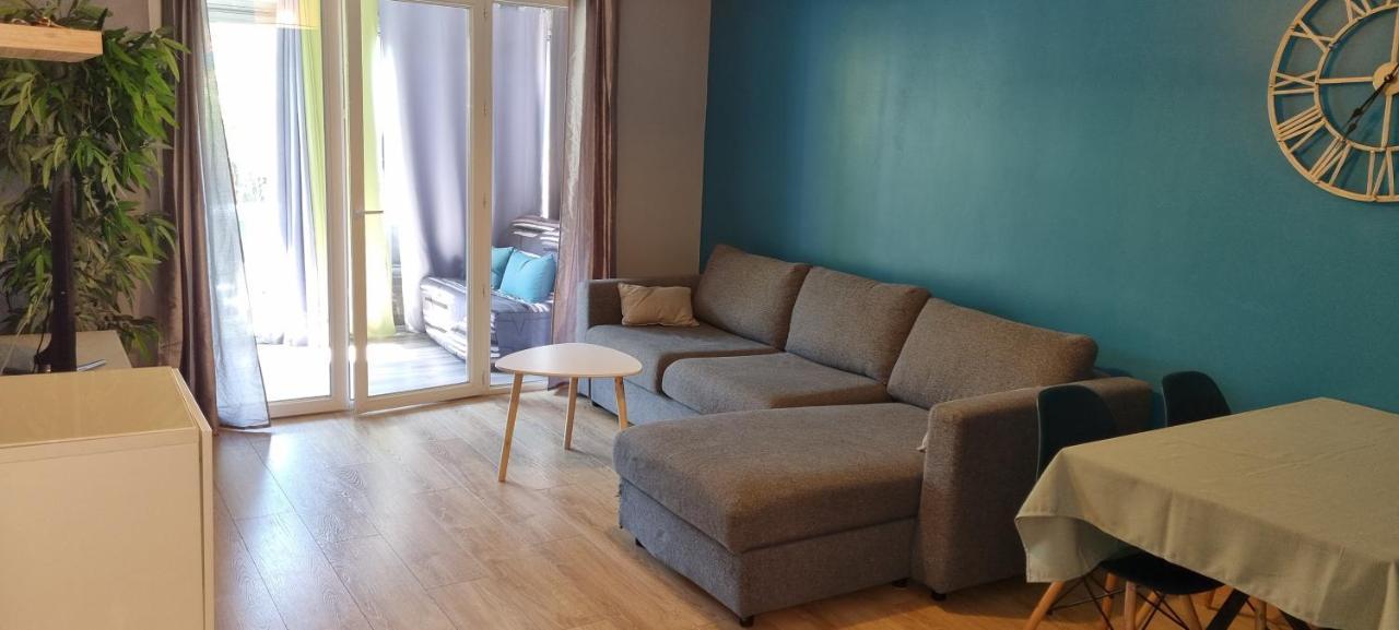 Studio Avec Jardin Frejus公寓 外观 照片